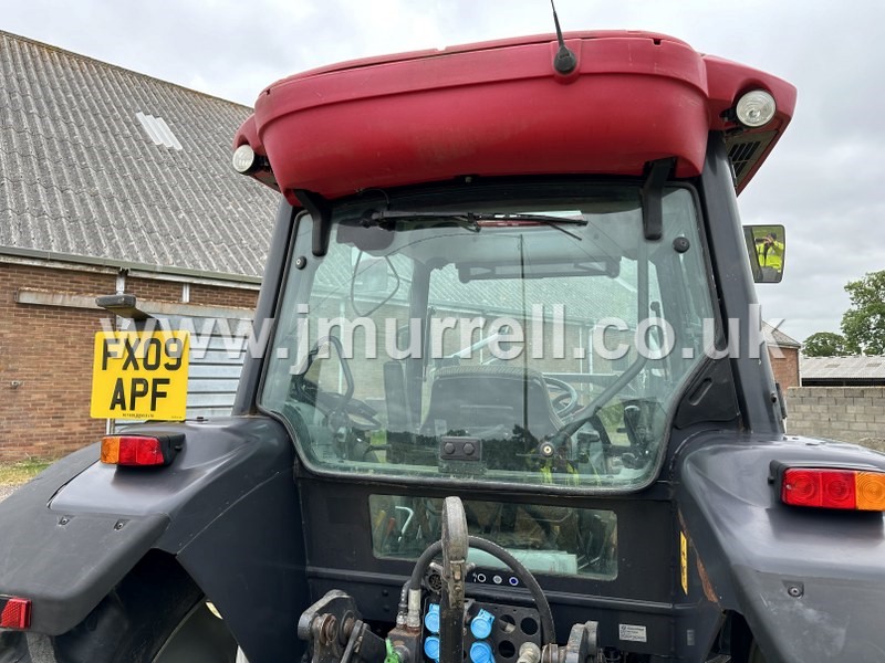 McCormick C100 fore end loader tractor for sale J Murrell